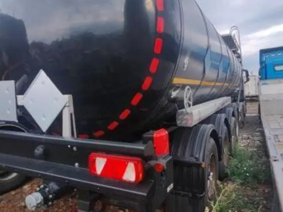 Полуприцеп-цистерна ТЕХНИКС 914203 2024 года б/у