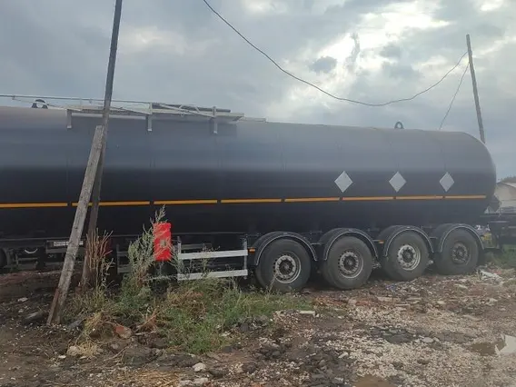 Полуприцеп-цистерна ТЕХНИКС 914203 2024 года б/у фото 3