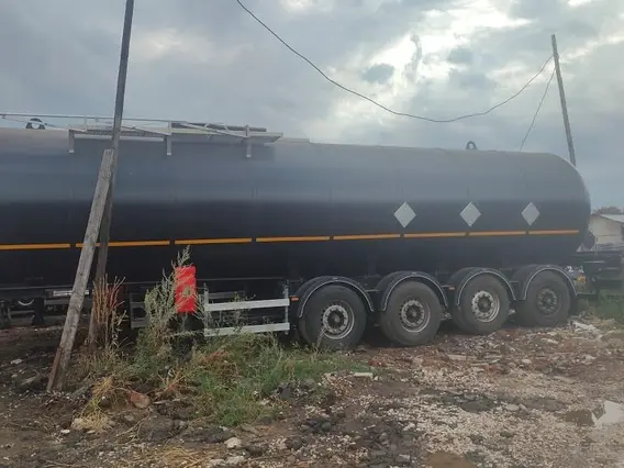 Полуприцеп-цистерна ТЕХНИКС 914203 2024 года б/у фото 4