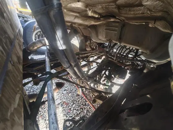 Специализированный, рефрижератор Z81112 2024 года б/у фото 14