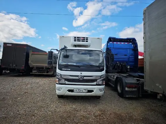 Специализированный, рефрижератор Z81112 2024 года б/у фото 6