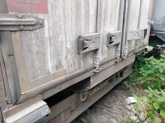 Тентованный полуприцеп ПрофТРЕЙЛЕР 86601B 2023 года б/у фото 10