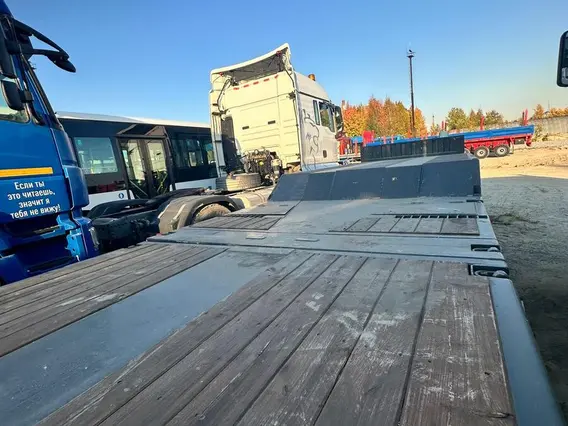 Полуприцеп-трал Новтрак MSP-468 2025 года б/у фото 5