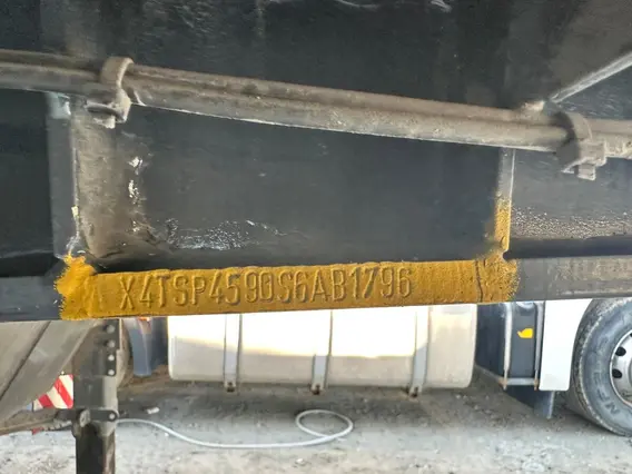 Полуприцеп-трал Новтрак MSP-468 2025 года б/у фото 7