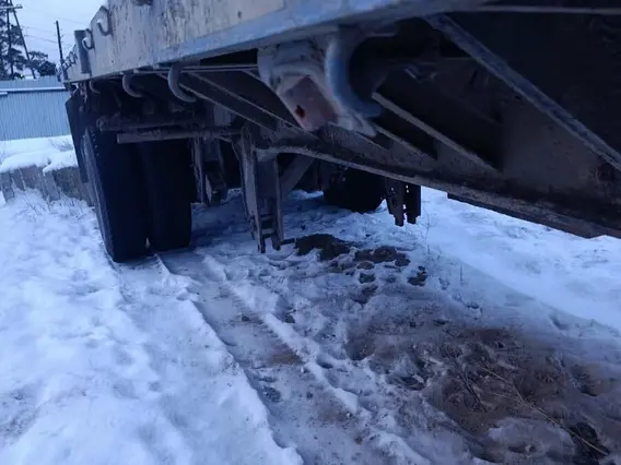 СПЕЦИАЛИЗИРОВАННЫЙ, ПОЛУПРИЦЕП – КОНТЕЙНЕРОВОЗ ATLANT SWT1250 2023 года б/у фото 11