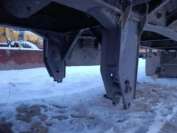 СПЕЦИАЛИЗИРОВАННЫЙ, ПОЛУПРИЦЕП – КОНТЕЙНЕРОВОЗ ATLANT SWT1250 2023 года б/у фото 9