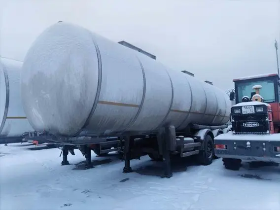 Полуприцеп-цистерна Техас 9751Н2 2022 года б/у