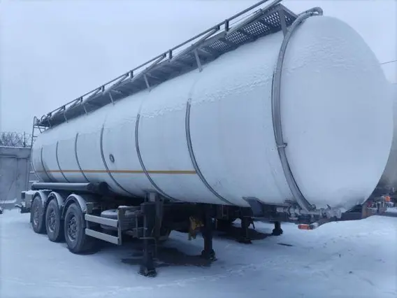 Полуприцеп-цистерна Техас 9751Н2 2022 года б/у