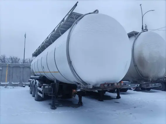 Полуприцеп-цистерна Техас 9751Н2 2022 года б/у фото 4