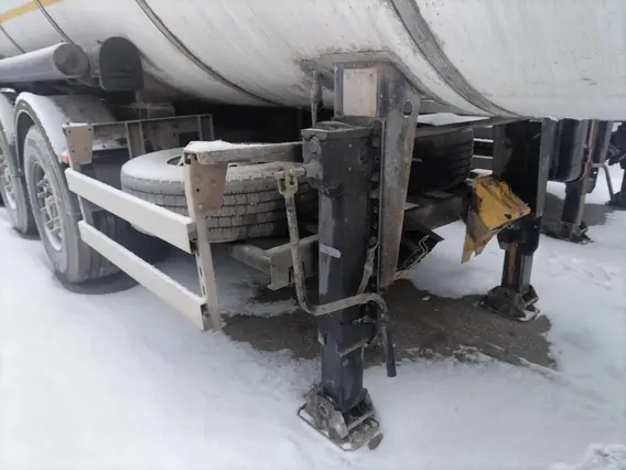 Полуприцеп-цистерна Техас 9751Н2 2022 года б/у фото 6