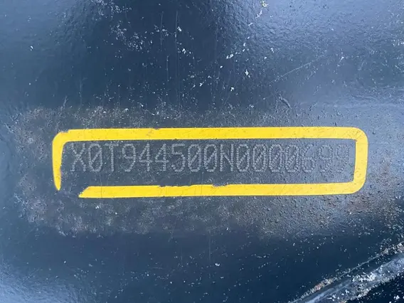 Полуприцеп сортиментовозный Тонар 9445 2022 года б/у фото 4