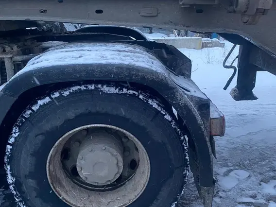Полуприцеп сортиментовозный Тонар 9445 2022 года б/у фото 6