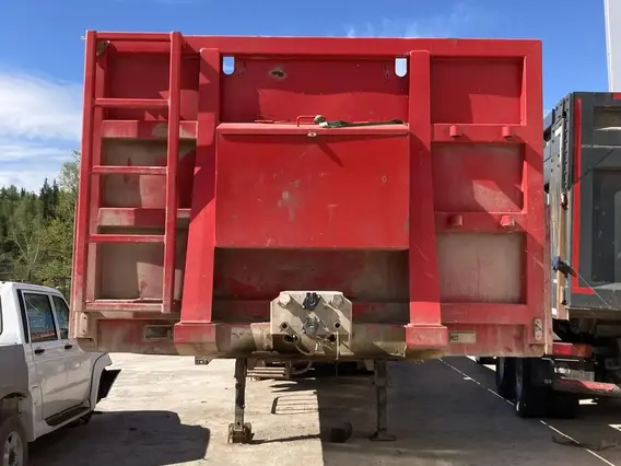 Полуприцеп-сортиментовоз Политранс 94171-0000011 2022 года б/у фото 3