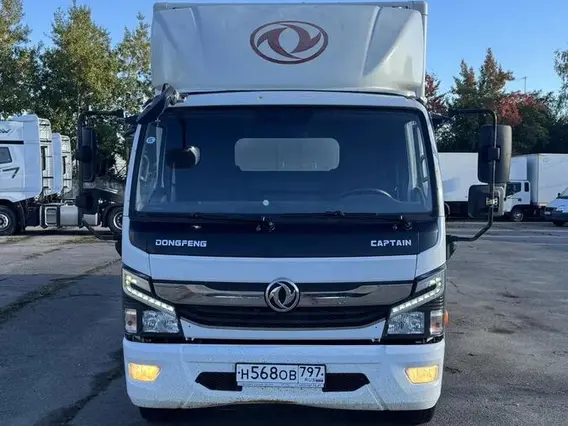Автофургон Dongfeng АФ-475400-01 2023 года б/у фото 3