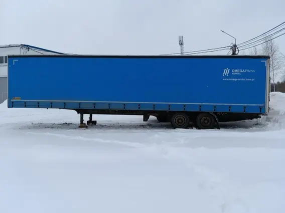 Специализированный, полуприцеп 2022 года б/у фото 6