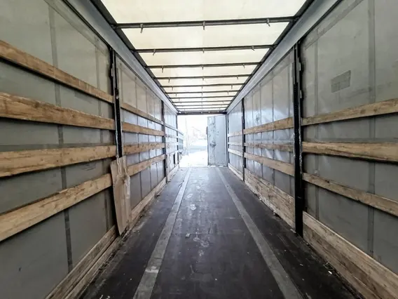 Прицеп KOLUMAN S30 2024 года б/у фото 4