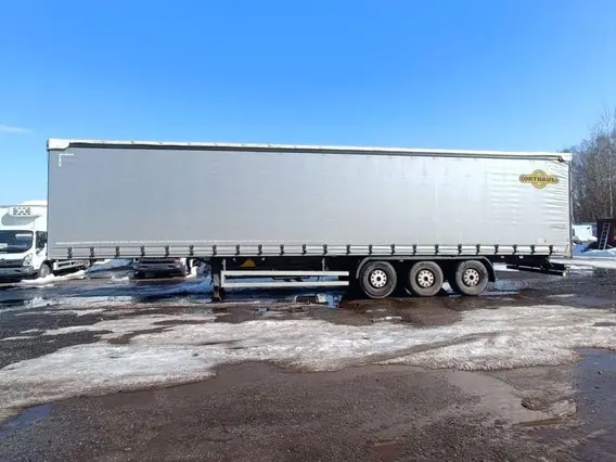 Специализированный, прицеп для перевозки грузов ORTHAUS V3 2023 года б/у фото 5