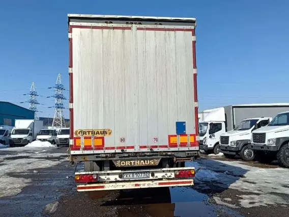 Специализированный, прицеп для перевозки грузов ORTHAUS V3 2023 года б/у фото 6