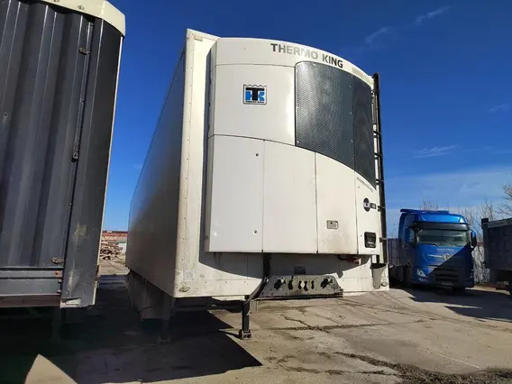 Полуприцеп MAMMUT TY 330-A 2023 года б/у фото 11