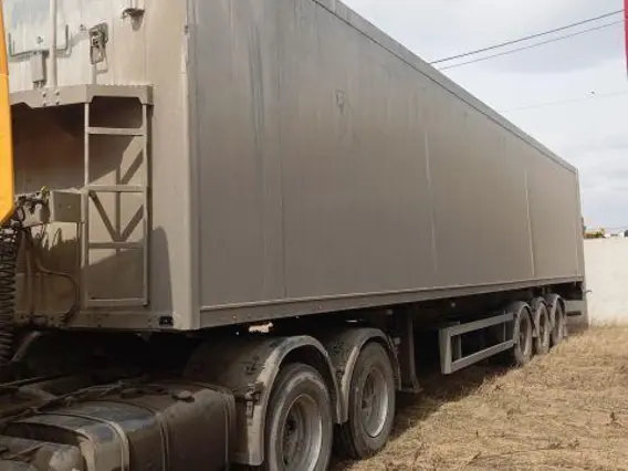Полуприцеп-щеповоз Тонар 95894 2021 года б/у