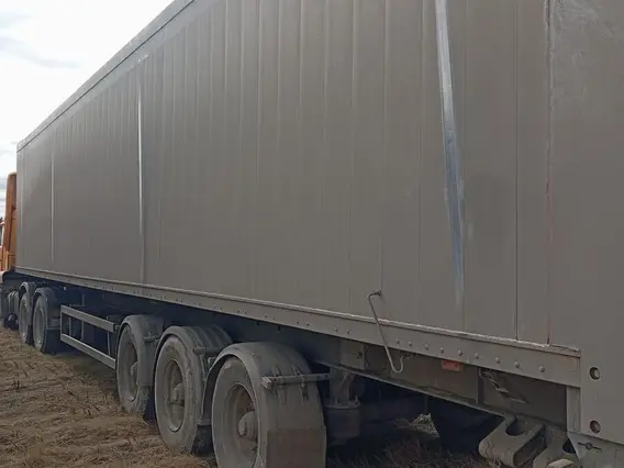Полуприцеп-щеповоз Тонар 95894 2021 года б/у фото 6