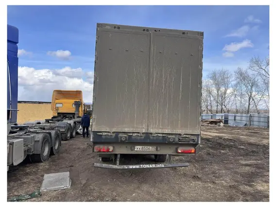 Полуприцеп-щеповоз Тонар 95894 2021 года б/у фото 7
