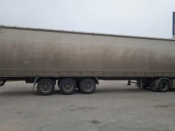 Прицепы и полуприцепы иностранные KASSBOHRER MAXIMA 2021 года б/у фото 6