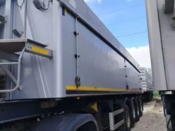 Полуприцеп-самосвал BODEX 2023 года б/у