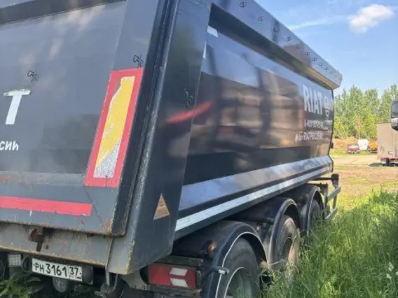 Прицеп-самосвал 85830F 2022 года б/у