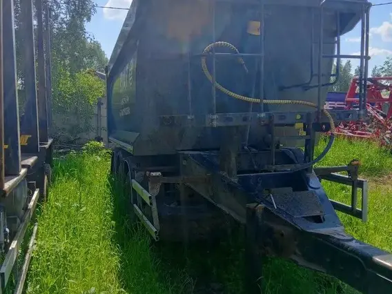 Прицеп-самосвал 85830F 2022 года б/у фото 7