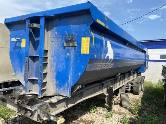 Полуприцеп-самосвал Тонар 95892 2022 года б/у