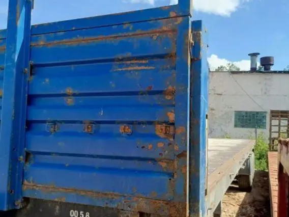 Полуприцеп 588513 2023 года б/у