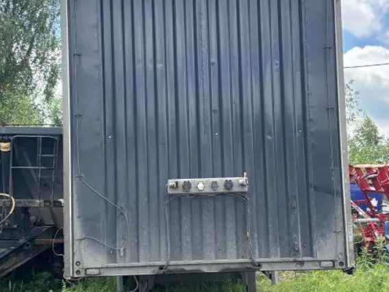 Полуприцеп ТОНАР 9888 2023 года б/у