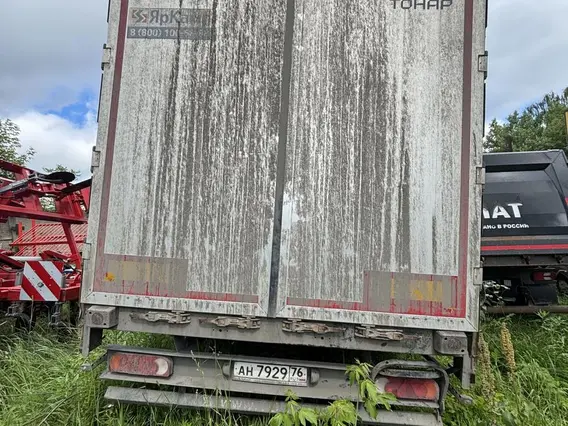 Полуприцеп ТОНАР 9888 2023 года б/у фото 2