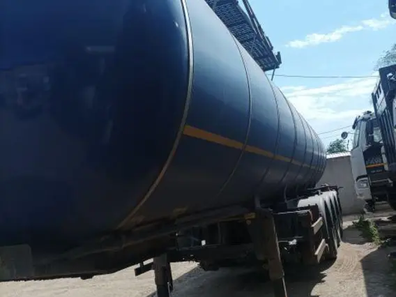 Полуприцеп-цистерна Foxtank 877721 2022 года б/у