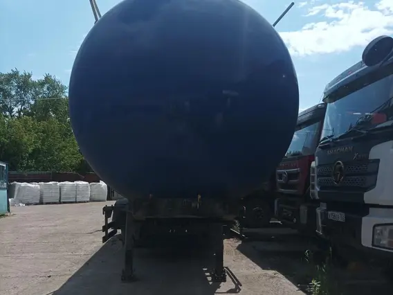 Полуприцеп-цистерна Foxtank 877721 2022 года б/у фото 3