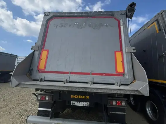 Полуприцеп-самосвал Bodex KIS 4WA1 2023 года б/у фото 3