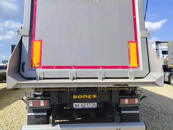 Полуприцеп-самосвал Bodex KIS 4WA1 2023 года б/у фото 3