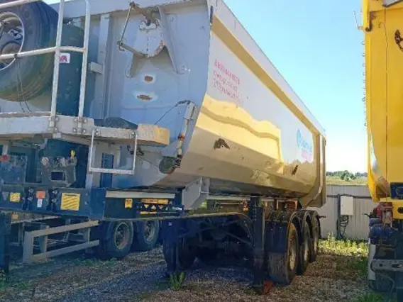 Полуприцеп-самосвал Grunwald 9453-0000010-50 2022 года б/у