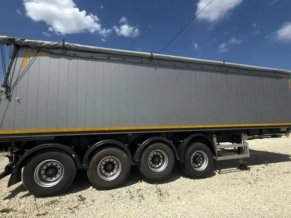 Полуприцеп-самосвал Bodex KIS 4WA1 2023 года б/у фото 7