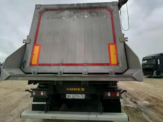 Полуприцеп-самосвал Bodex KIS 4WA1 2023 года б/у фото 3