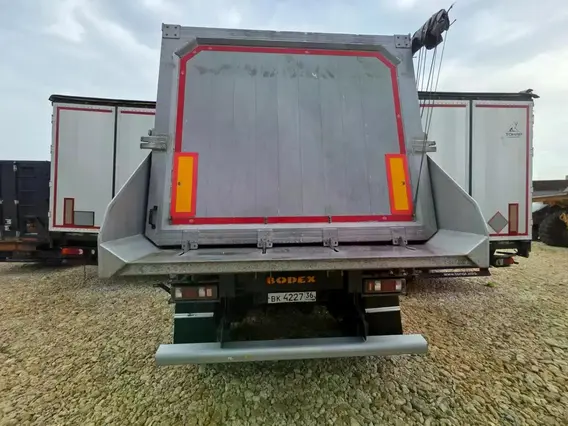 Полуприцеп-самосвал Bodex KIS 4WA1 2023 года б/у фото 3