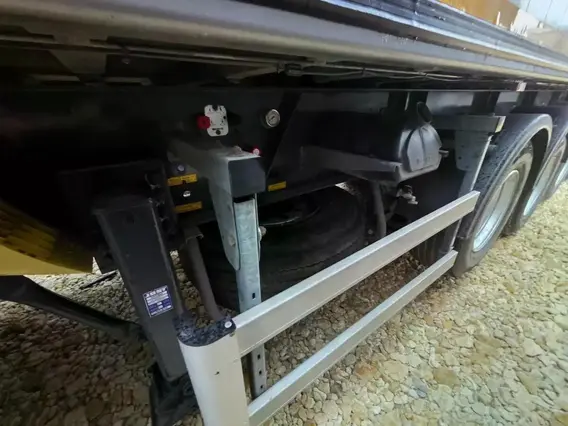 Полуприцеп-самосвал Bodex KIS 4WA1 2023 года б/у фото 7