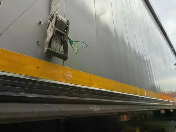 Полуприцеп-самосвал Bodex KIS 4WA1 2023 года б/у фото 11
