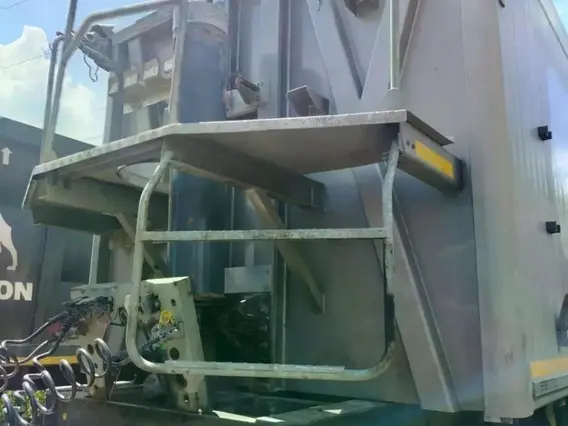 Полуприцеп-самосвал Bodex KIS 4WA1 2023 года б/у