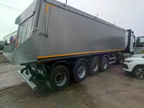 Полуприцеп-самосвал Bodex KIS 4WA1 2023 года б/у