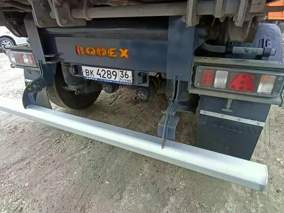 Полуприцеп-самосвал Bodex KIS 4WA1 2023 года б/у фото 11