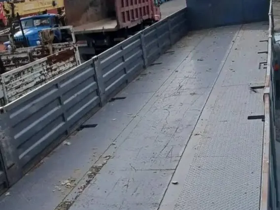 Полуприцеп-тяжеловоз САВ 931822-0000090-E30 2023 года б/у фото 5