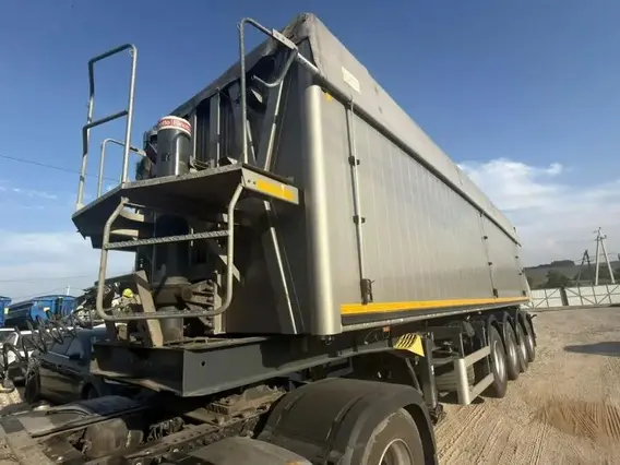 Полуприцеп-самосвал Bodex KIS 4WA1 2023 года б/у