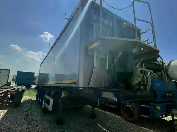 Полуприцеп-самосвал Bodex KIS 4WA1 2023 года б/у фото 6